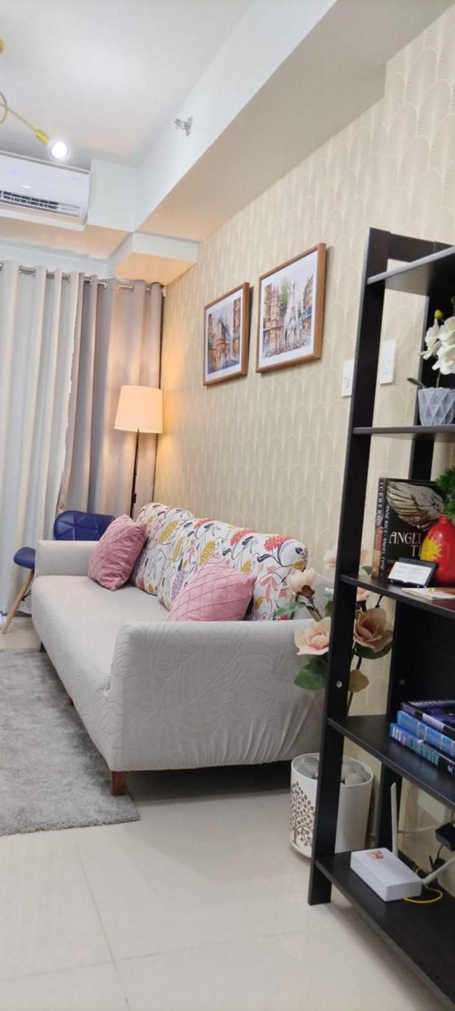 S Residencestower 3 - L&R Staycation Pasay Habitación foto